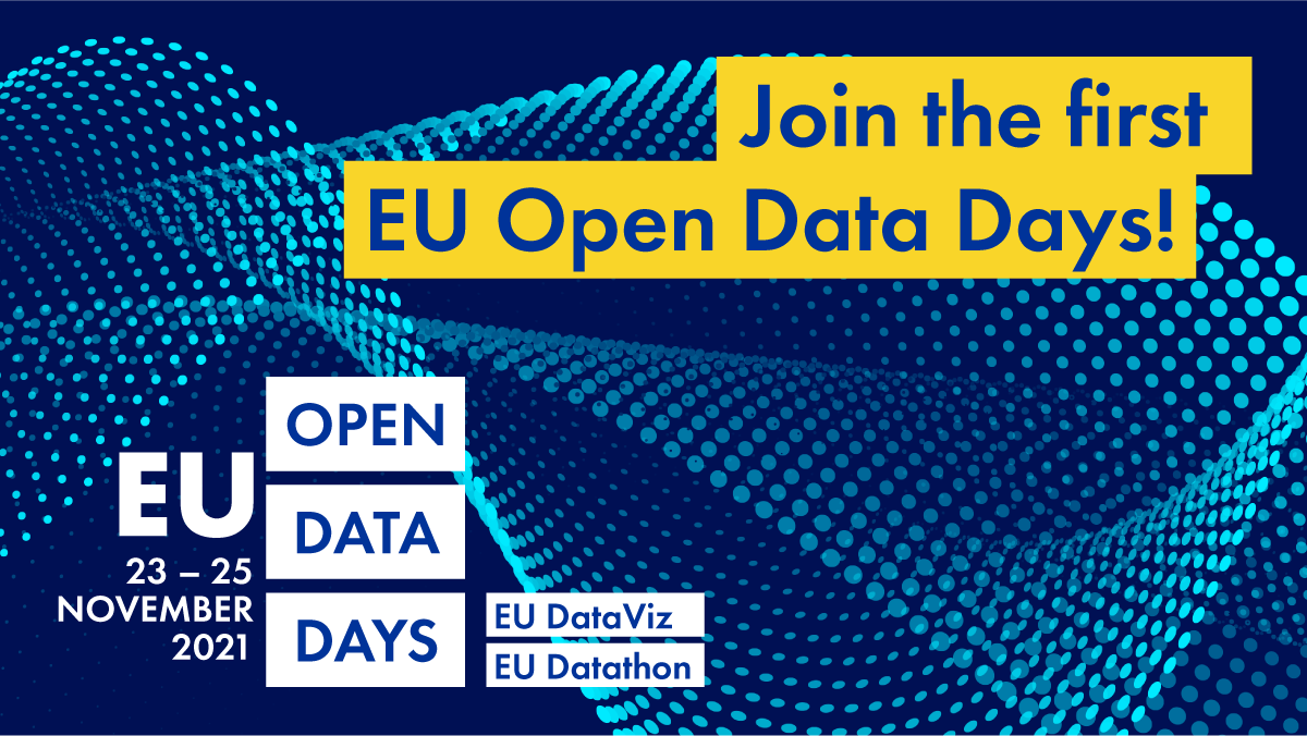 ES atvirųjų duomenų dienos. Registruokitės!