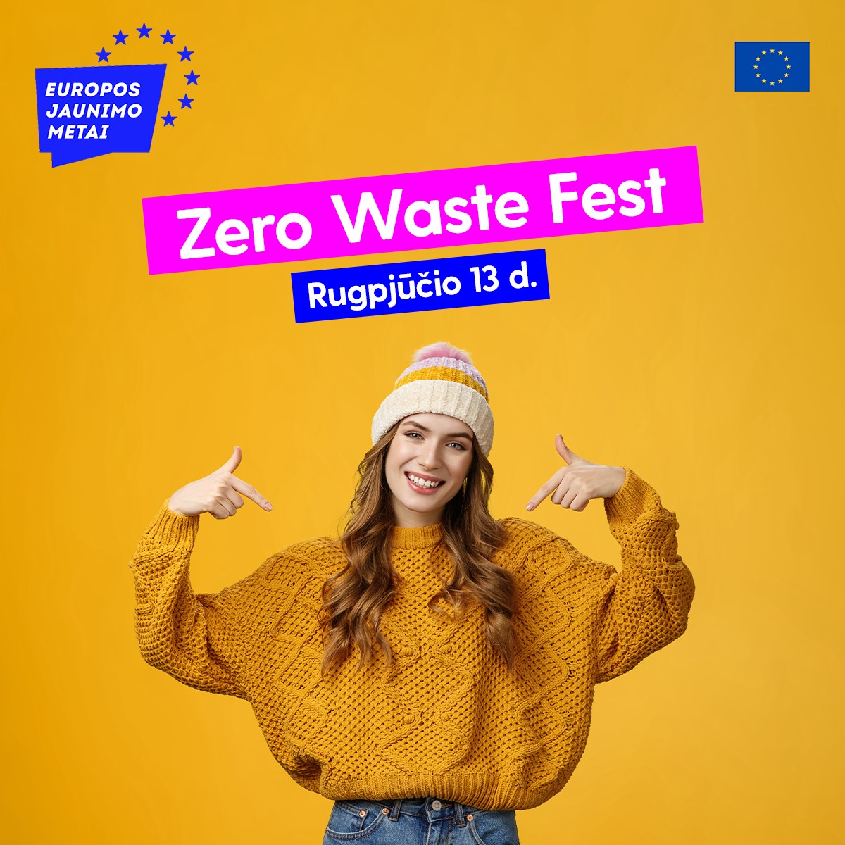 Zero waste festivalis