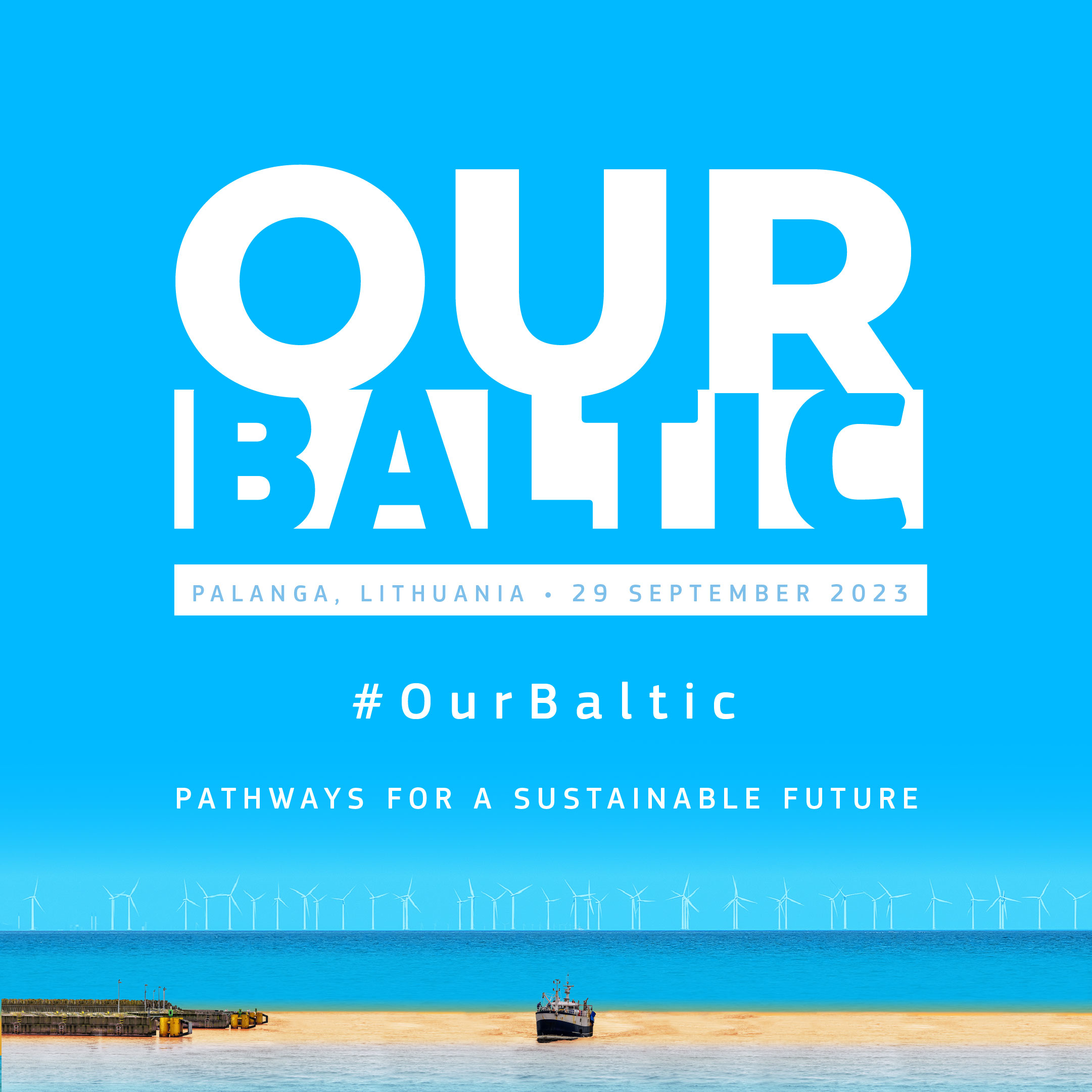 "Our Baltic" konferencija 2023