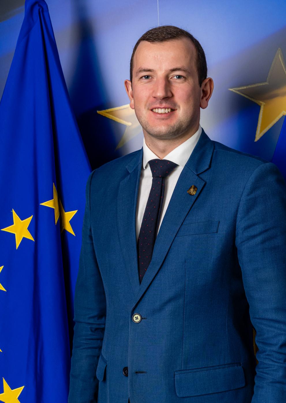 Eurokomisaras Virginijus Sinkevičius 2019-2024 m.