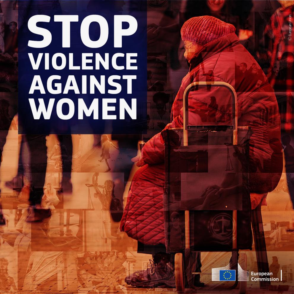 stop violance against women