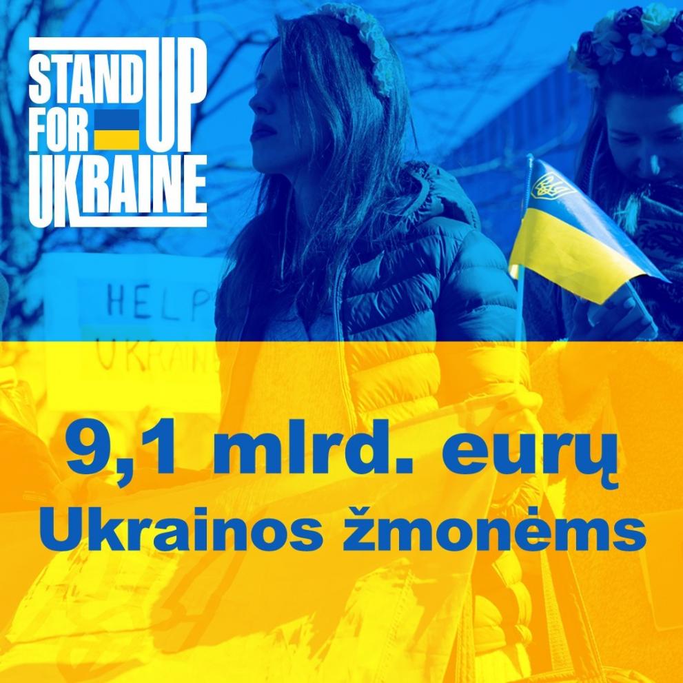 Stand Up for Ukraine