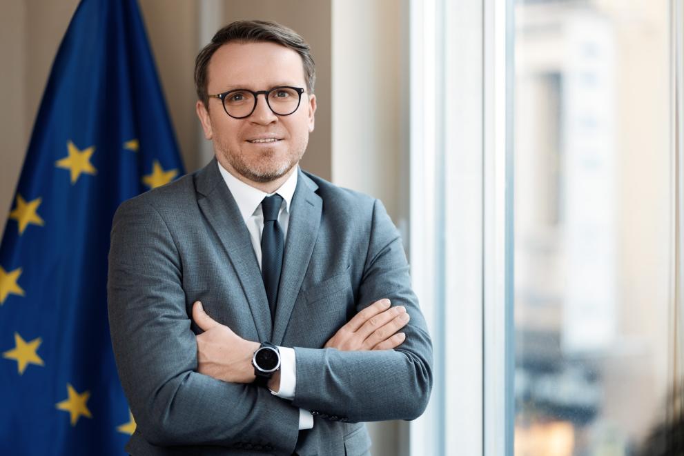 Europos Komisijos atstovybės Lietuvoje vadovas