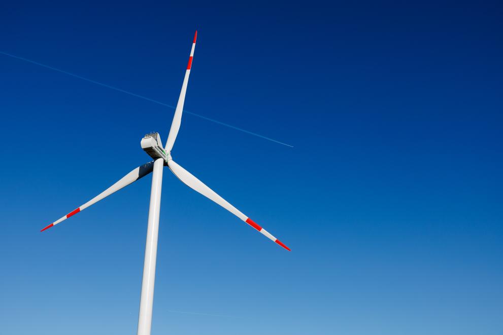 Vėjo turbina / wind turbine
