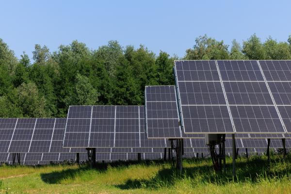 Braine-l'Alleud photovoltaic park