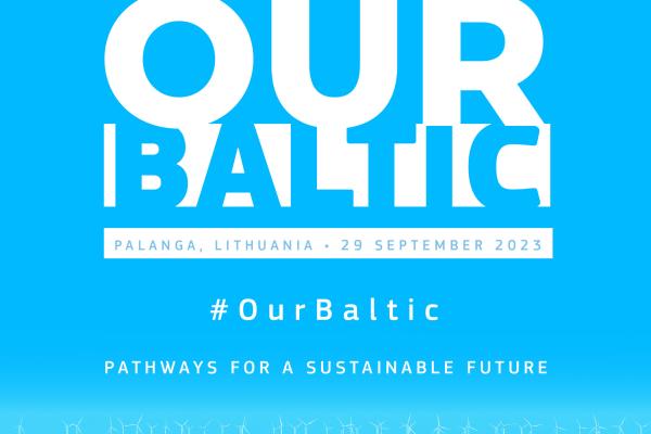 "Our Baltic" konferencija 2023