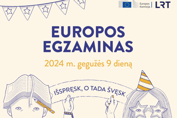 Europos egzaminas 2024