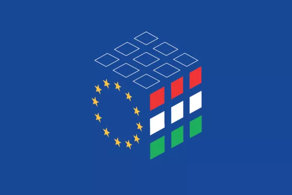 Vengrijos pirmininkavimo logo 2024