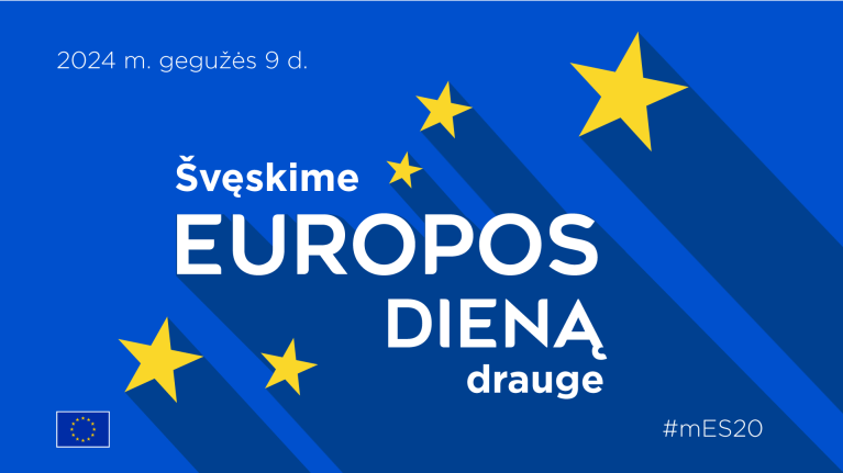 Europos diena 2024